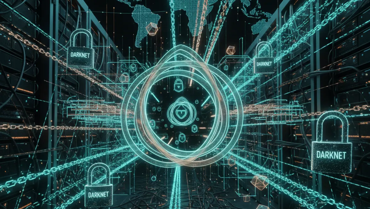 Dark Web Onion Link Directory: Live Verified Addresses