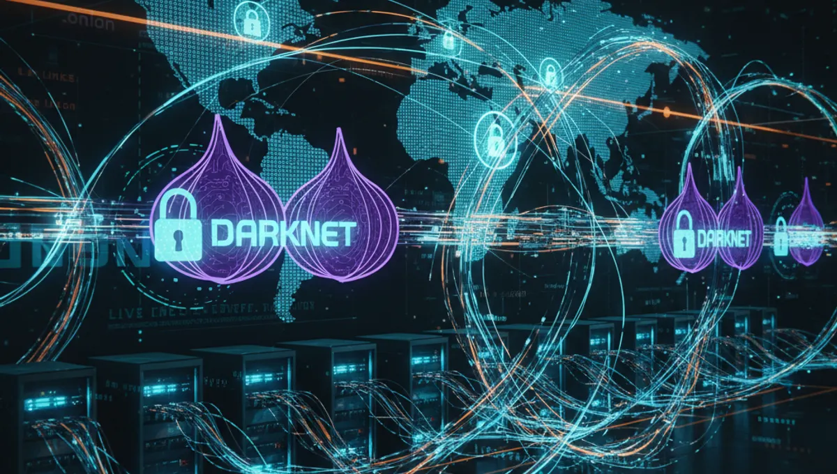 Dark Web Onion Websites: Live Links & Uptime Verification