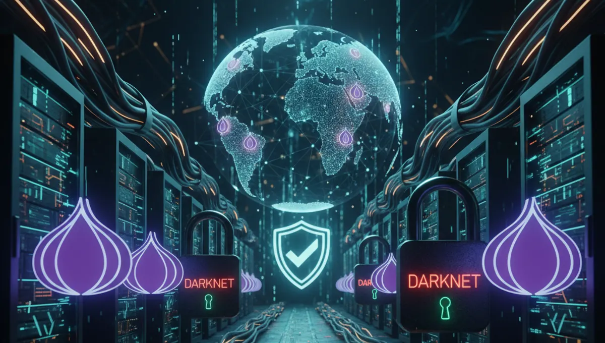 Dark Web Online: Access, Safety & Verified Onion Links