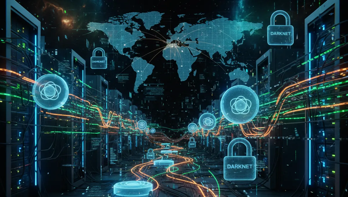 Dark Web Original Site: Finding Authentic Onion Addresses