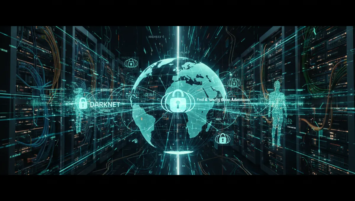 Dark Web People Search Engine: Find & Verify Onion Addresses