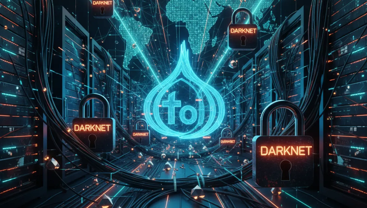 Dark Web P*** Sites: What Exists & How Access Works