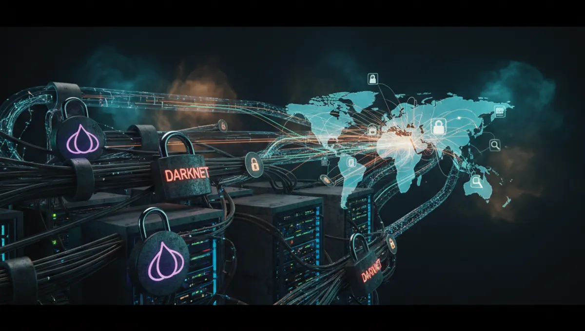 Dark Web Search Engine 2021: Finding Content on Tor