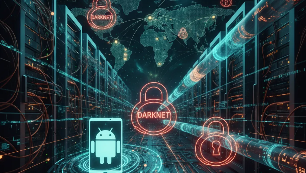 Dark Web Search Engine APK: Android Access & Setup