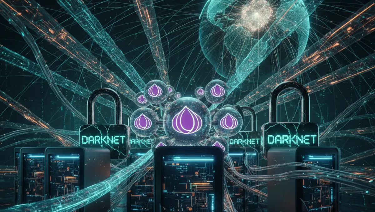 Dark Web Search Engine URLs: Finding Active Onion Search Tools