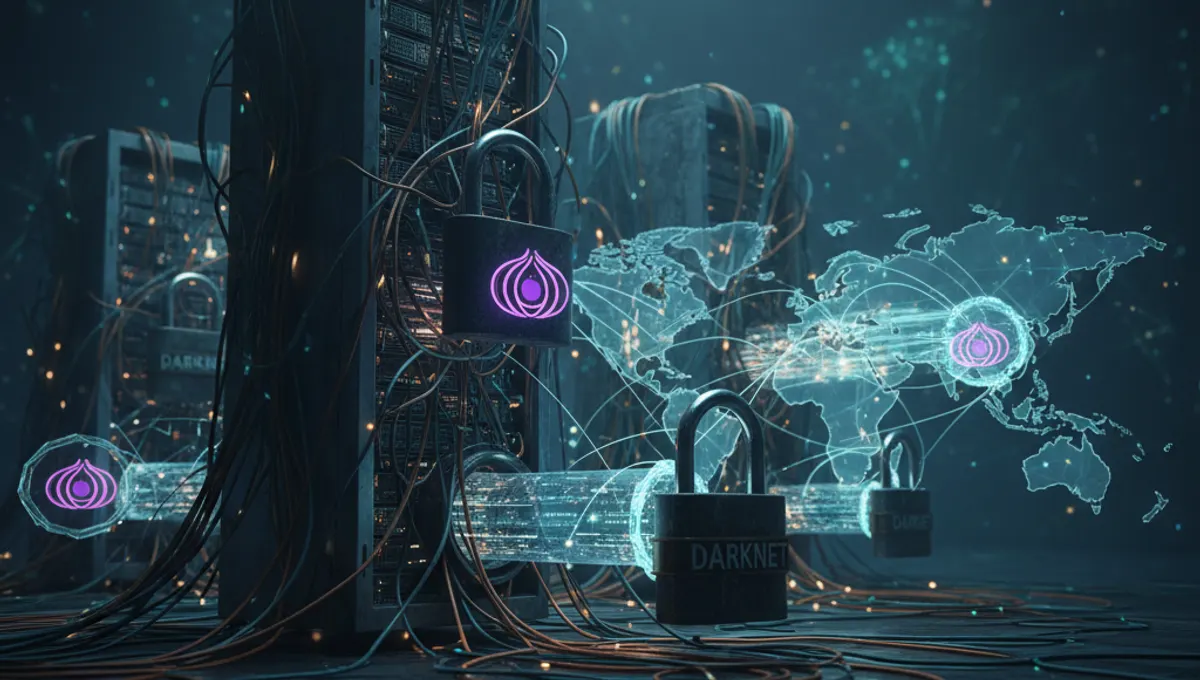 Dark Web Search Link Directory: Find Live Onion Search Engines