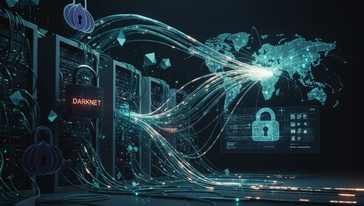 Dark Web Selling Websites: How Markets Operate on Tor