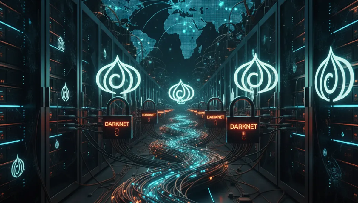 Dark Web Site Video: Finding & Accessing Video Content Safely
