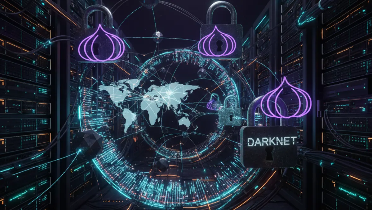 Dark Web Sites 2023: Live Onion Links & Current Status