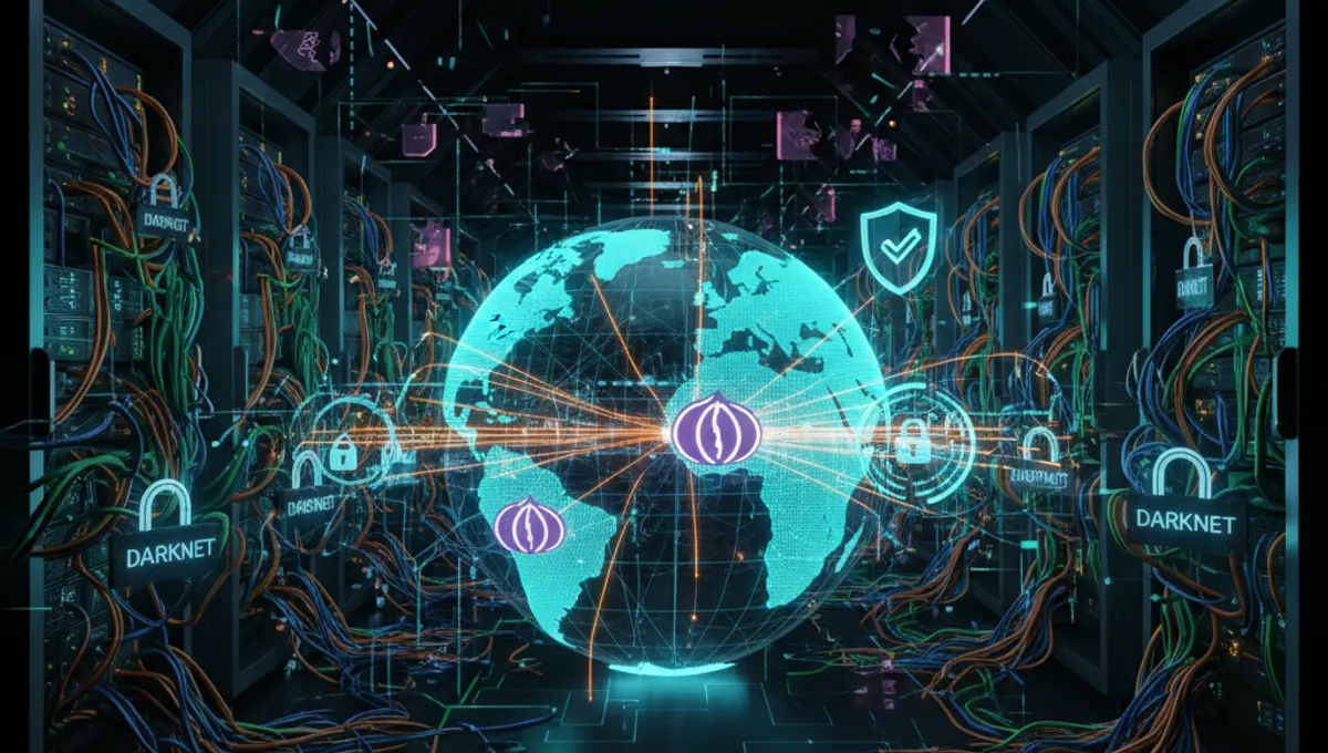 Dark Web Sites for Credit Card: Risks, Detection, and Security