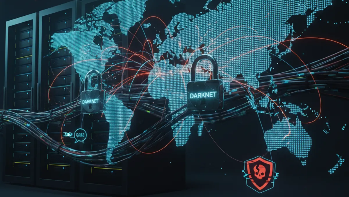 Dark Web Sites for Hacking: Tools, Forums & Security Risks