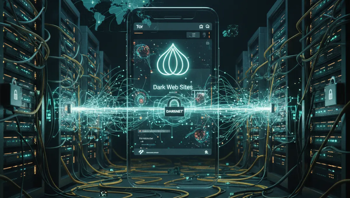 Dark Web Sites on iPhone: Access Guide & Best Practices
