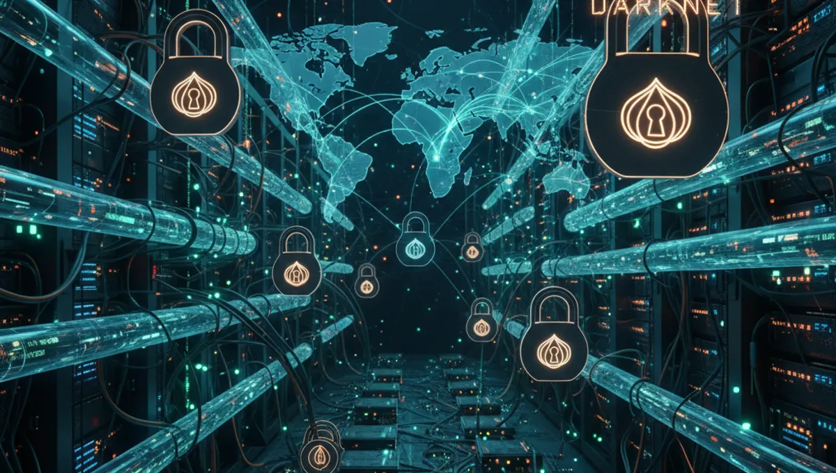 Dark Web Sites Link: Directory of Live Onion Addresses