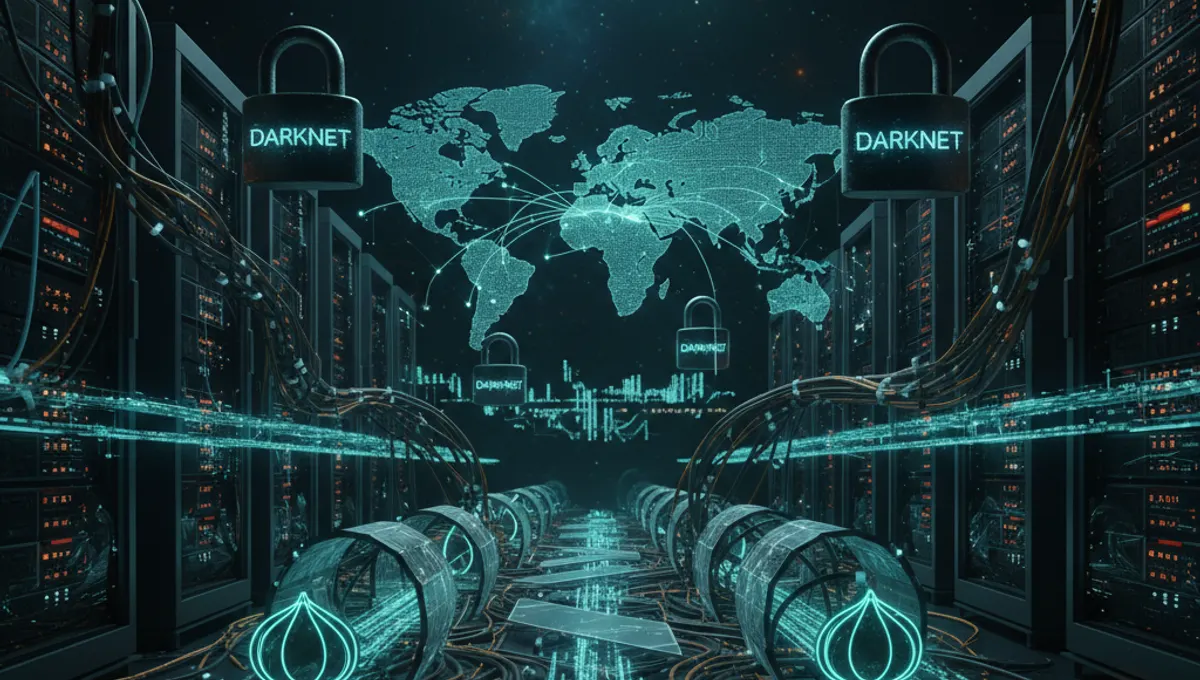 Dark Web Sites URL: Live Onion Links & Directory