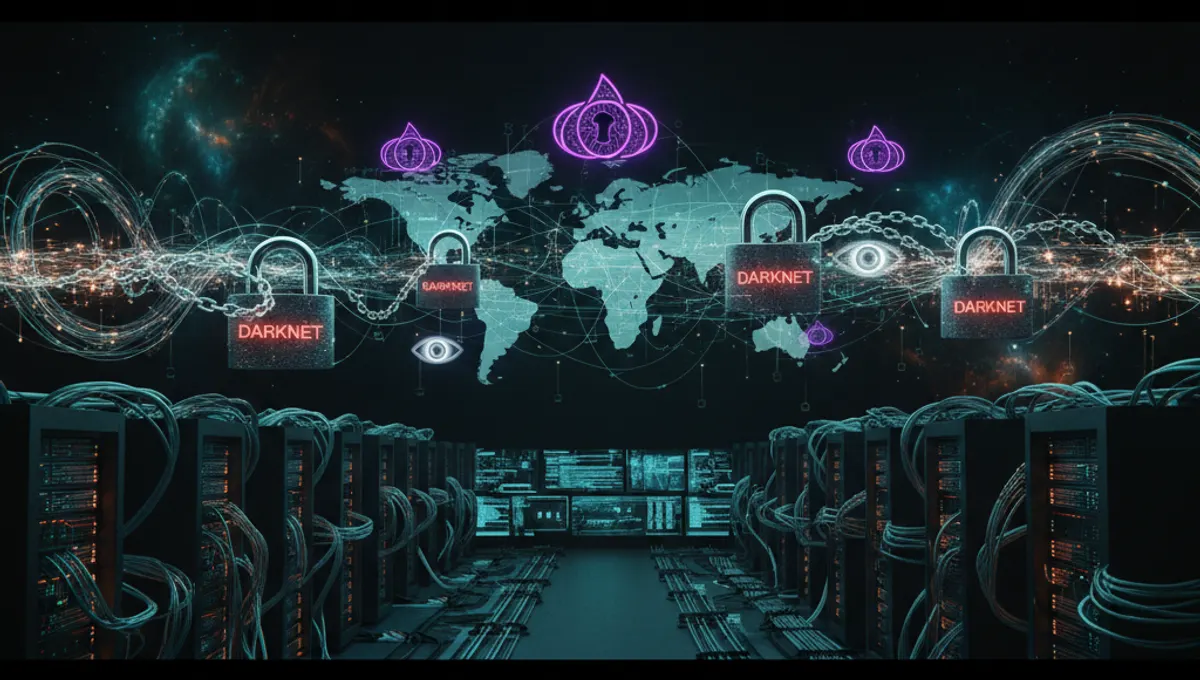 Dark Web Sites You Should Never Visit: Risks and Why