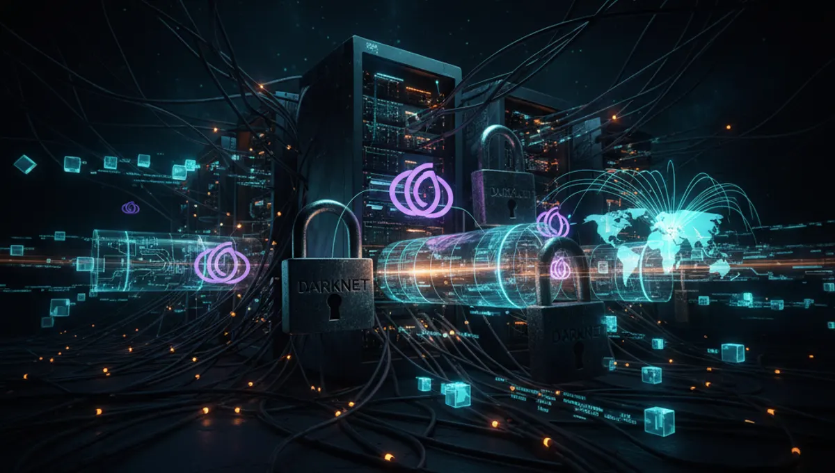 Dark Web Stuff: What's Actually Out There and How to Access It Safely