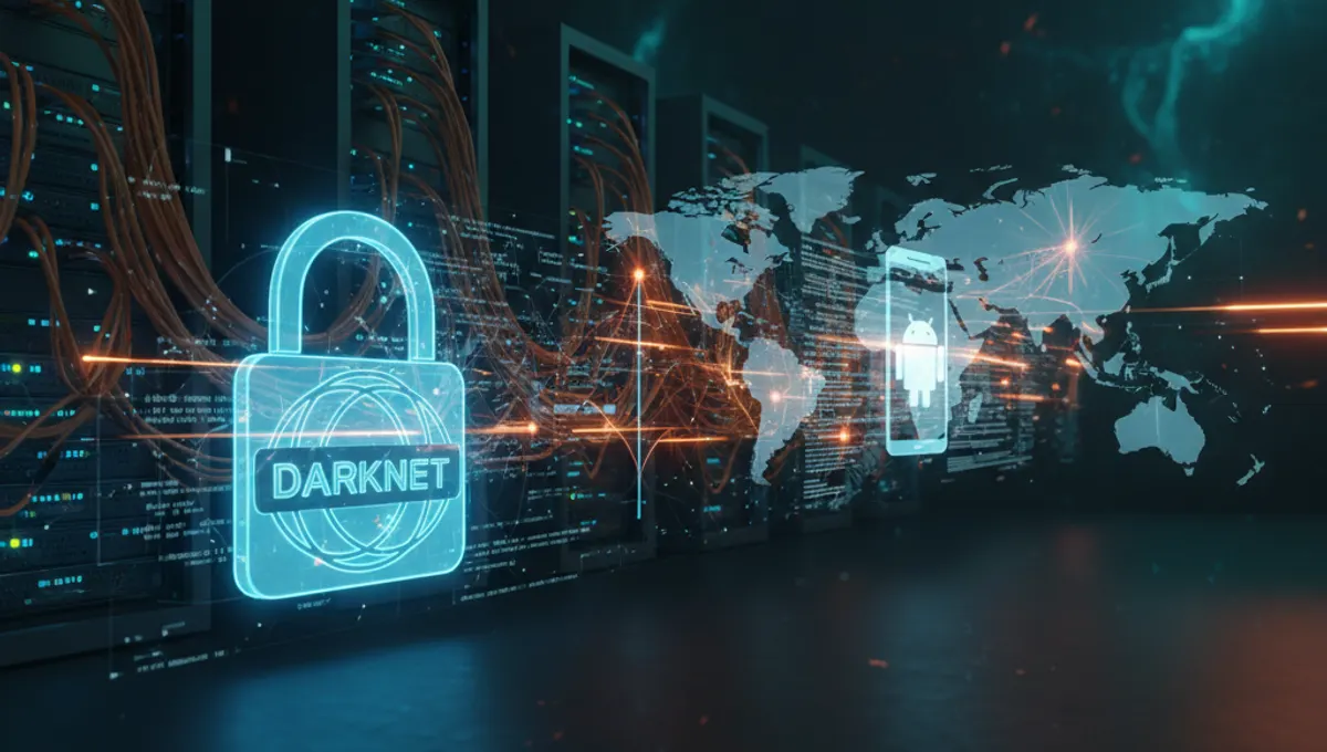 Dark Web Termux: Access Tor on Android Safely