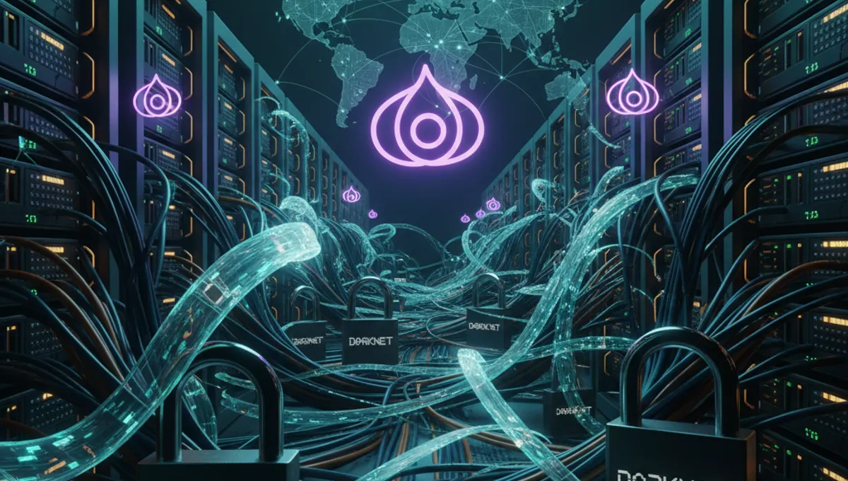 Dark Web Top Websites: Live Onion Links & Verification Guide
