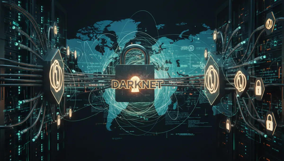 Dark Web Tor Link: Live Onion Addresses & Access Guide