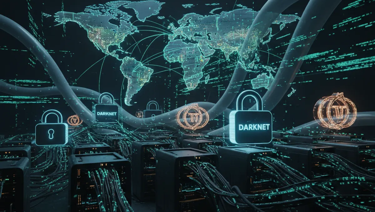 Dark Web Tor Links: Verified Directory & Access Guide
