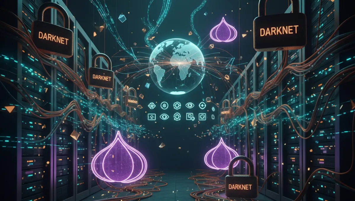 Dark Web URL Directory: Verified Onion Links & Search Engines