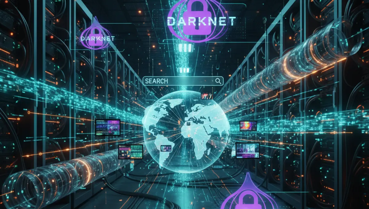 Dark Web Video Search: Finding Content on Tor