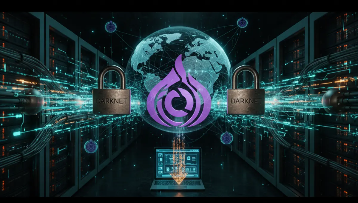 Dark Web Website Download: Access & Setup Guide