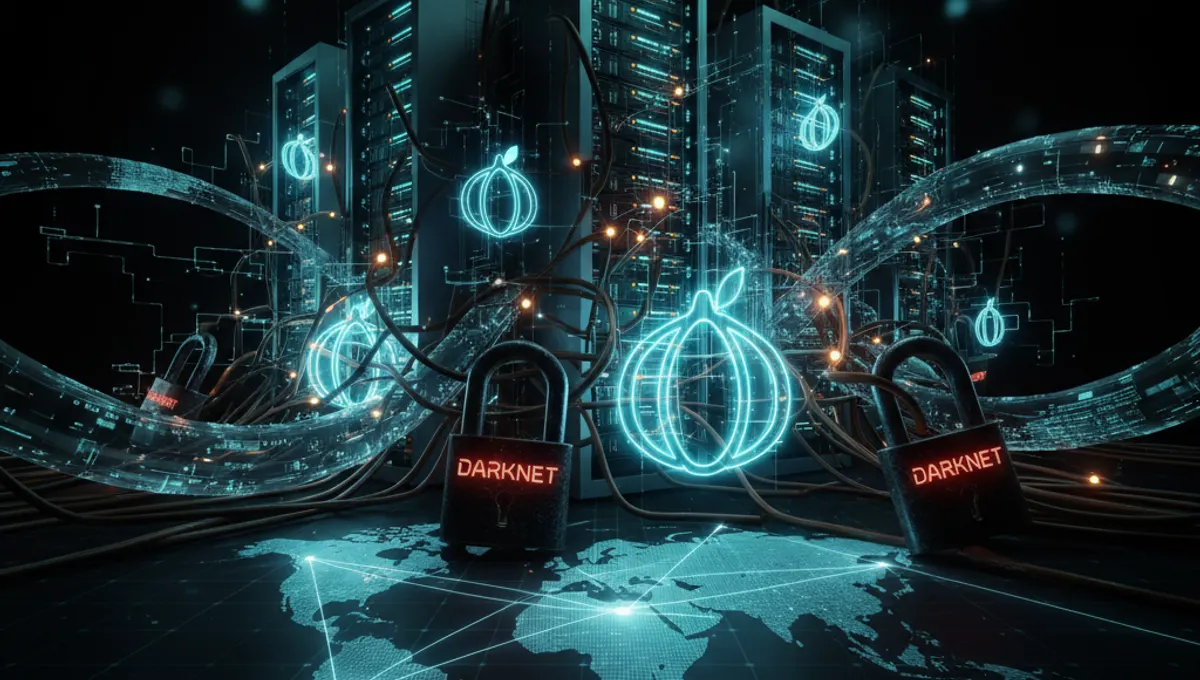 Dark Web Website Link Directory: Live Onion Sites & Access