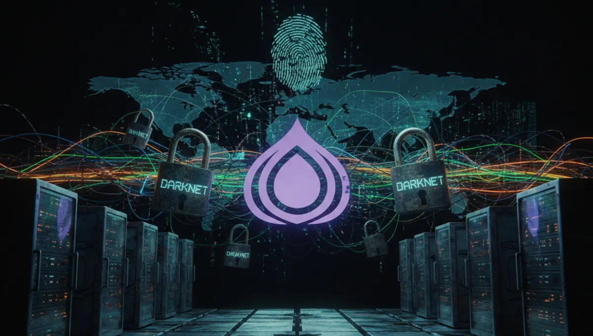 Dark Web Website Name: How to Identify and Access Onion Sites