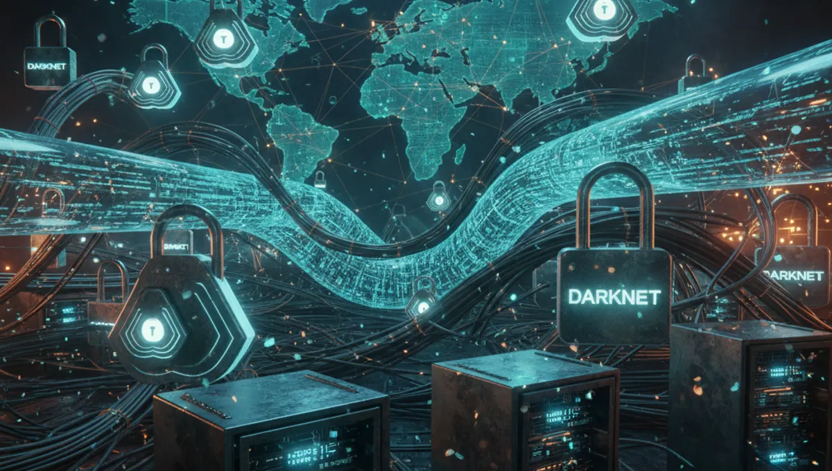 Dark Web Websites: Live Directory & Access Guide