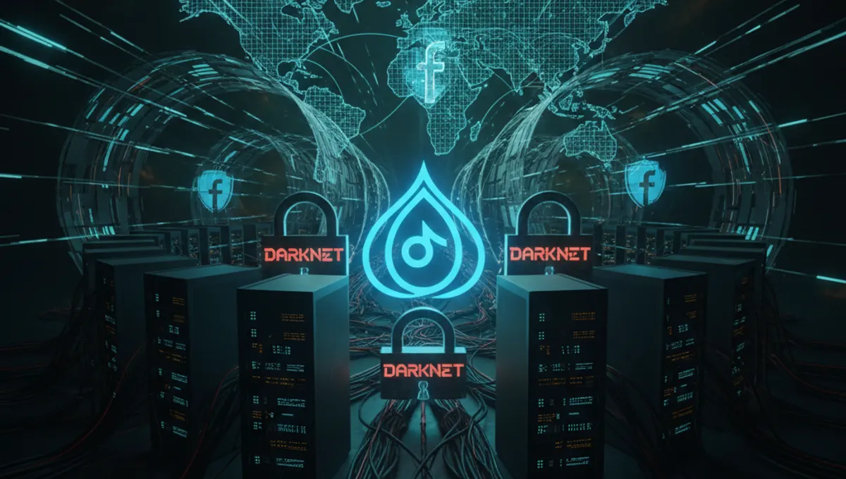Dark Web Websites Facebook: Access & Security Guide