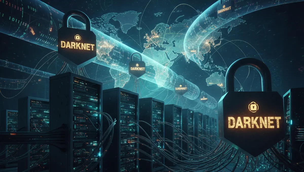 Dark Web Websites Scary: What Actually Exists and Real Risks