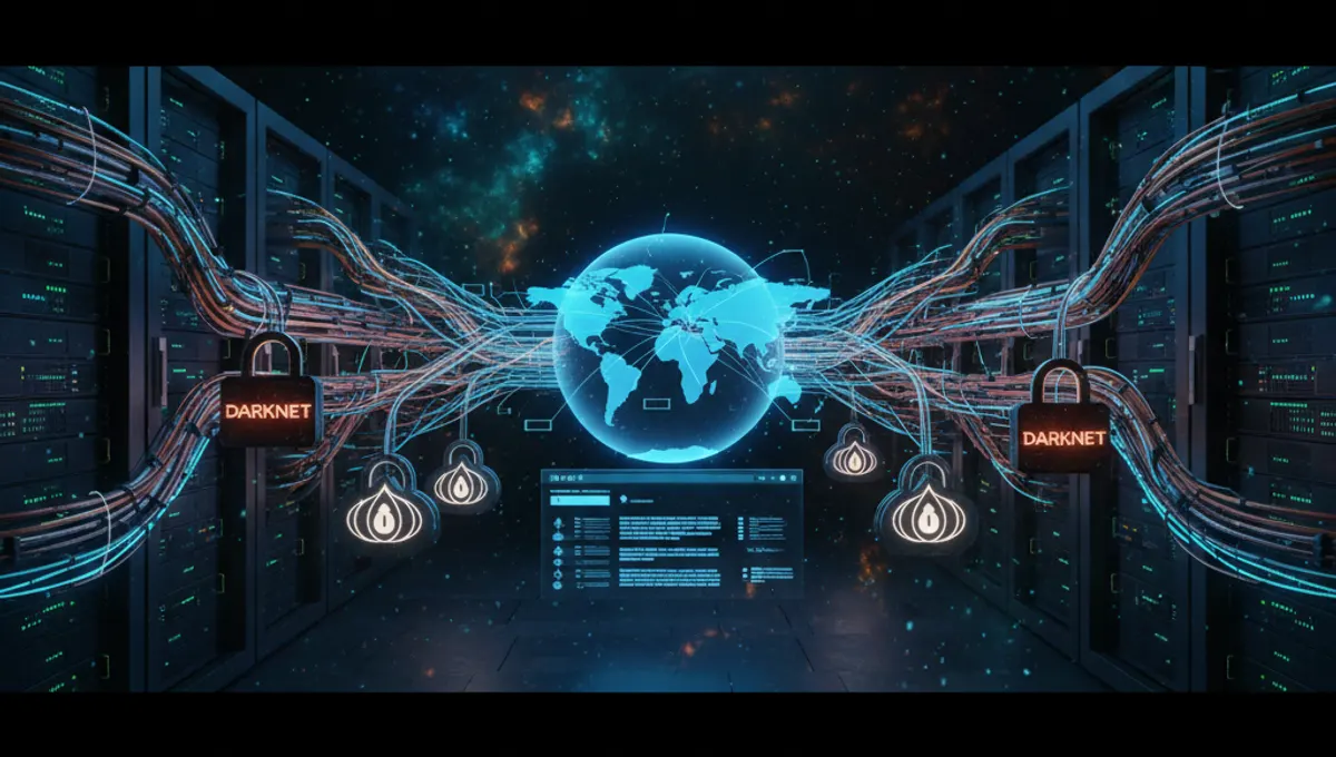 Dark Web Websites Wikipedia: What Exists and How to Find It