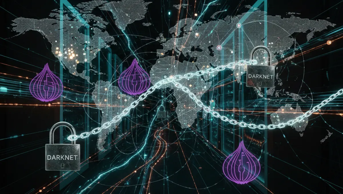 Dark Web Wiki Address: Current Onion Links & Access Guide