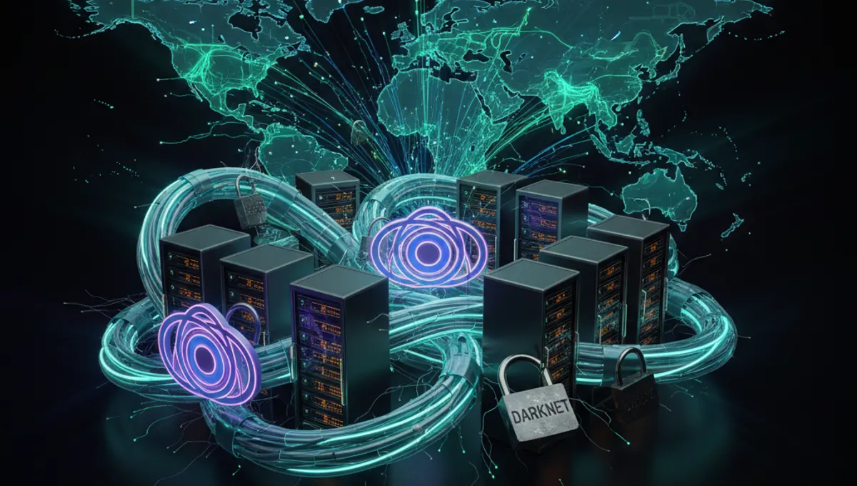 Dark Web Wiki: Live Onion Links & Access Guide