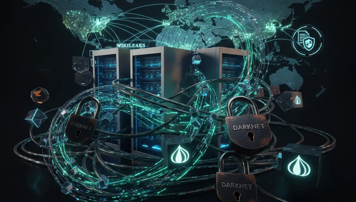 Dark Web Wikileaks: Access, Risks & Tor Setup