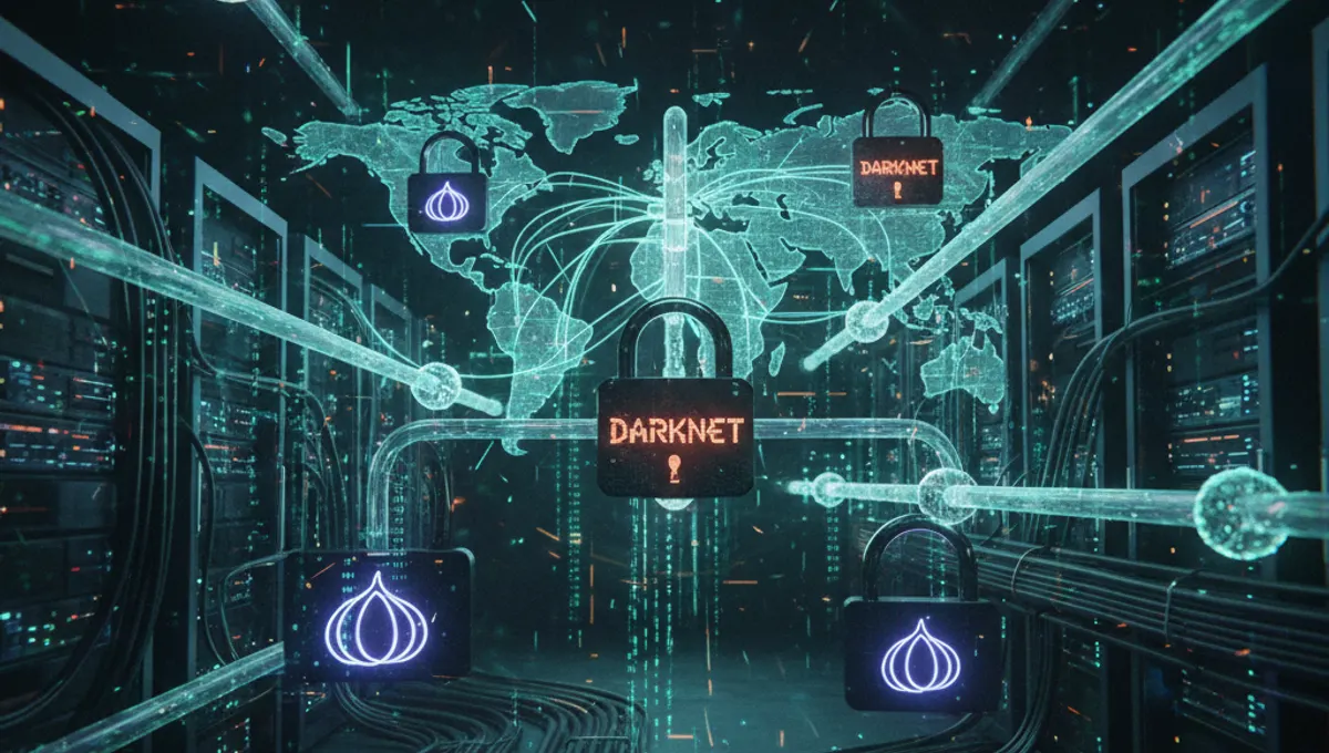 Dark Website Anonymous Access: Step-by-Step Setup
