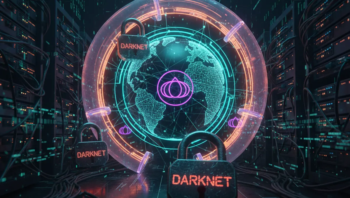 Dark Website Browser: Access Onion Sites Safely