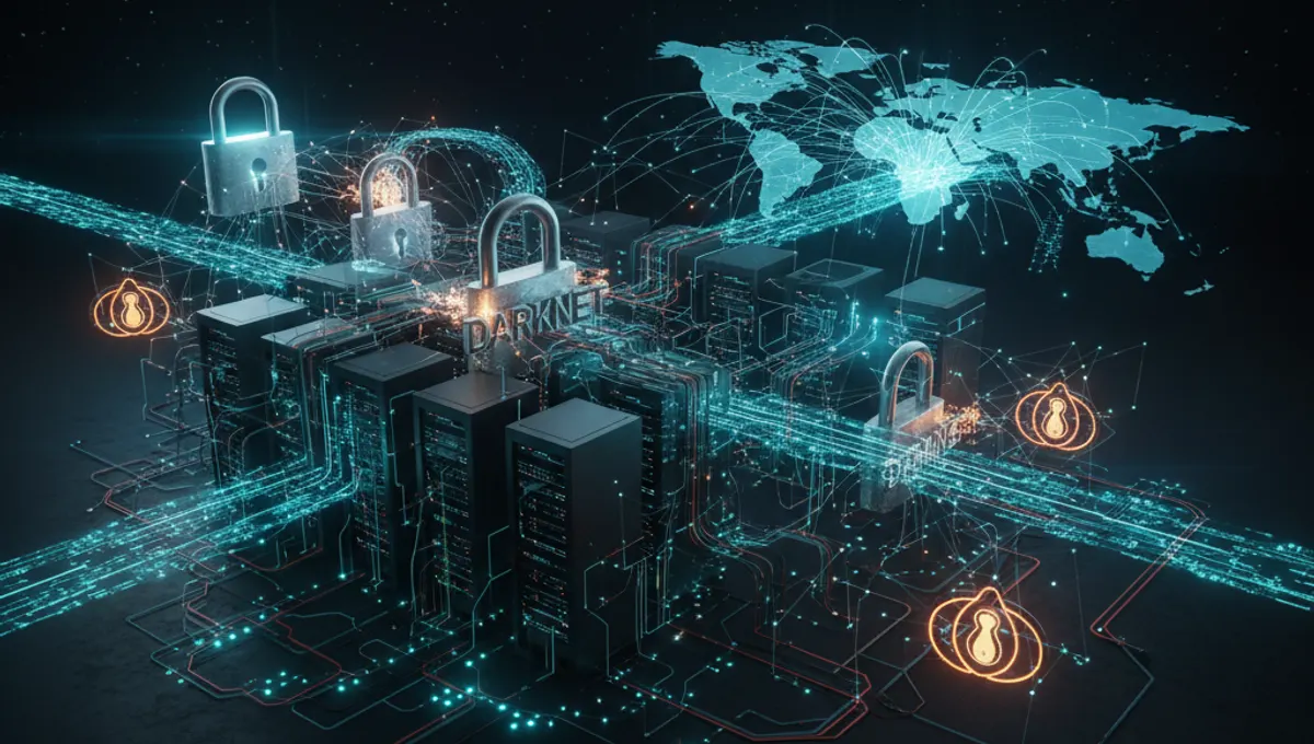 Dark Website Hacking: Security Risks and How to Stay Protected