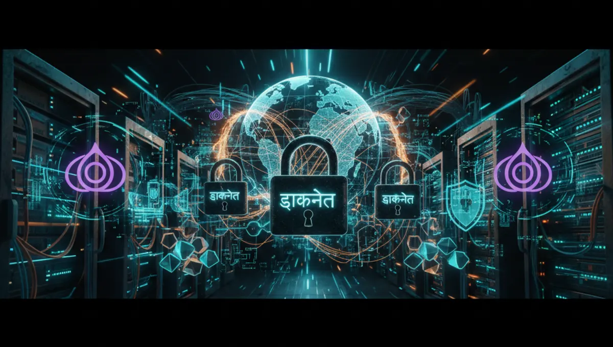 Dark Website in Hindi: Access Guide & Security