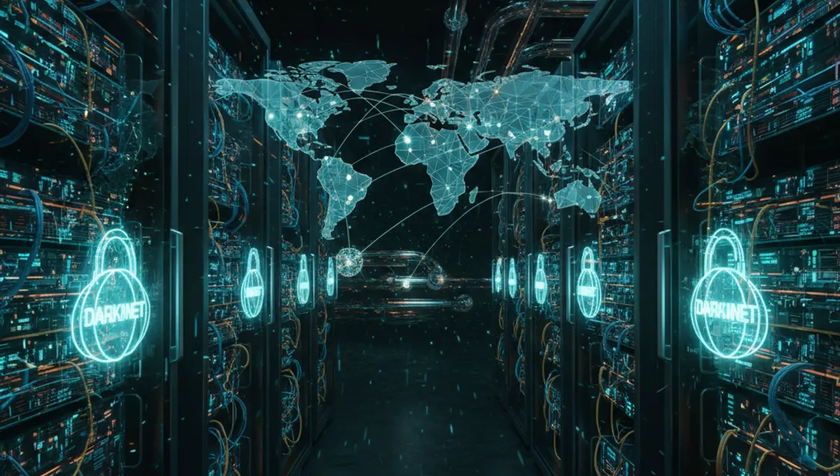 Darknet Com Website: Directory of Live Onion Links & Access