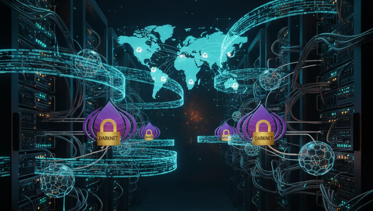 Darknet Links Onion: Live Directory & Tor Access Guide