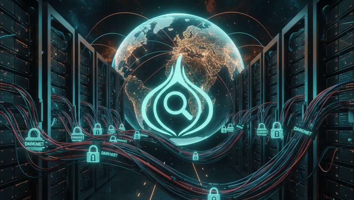 Darknet Market Search Engine: Finding Active Onion Markets