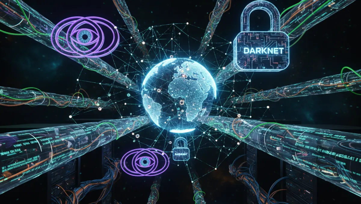 Darknet Market Websites: Live Links & Safety Guide