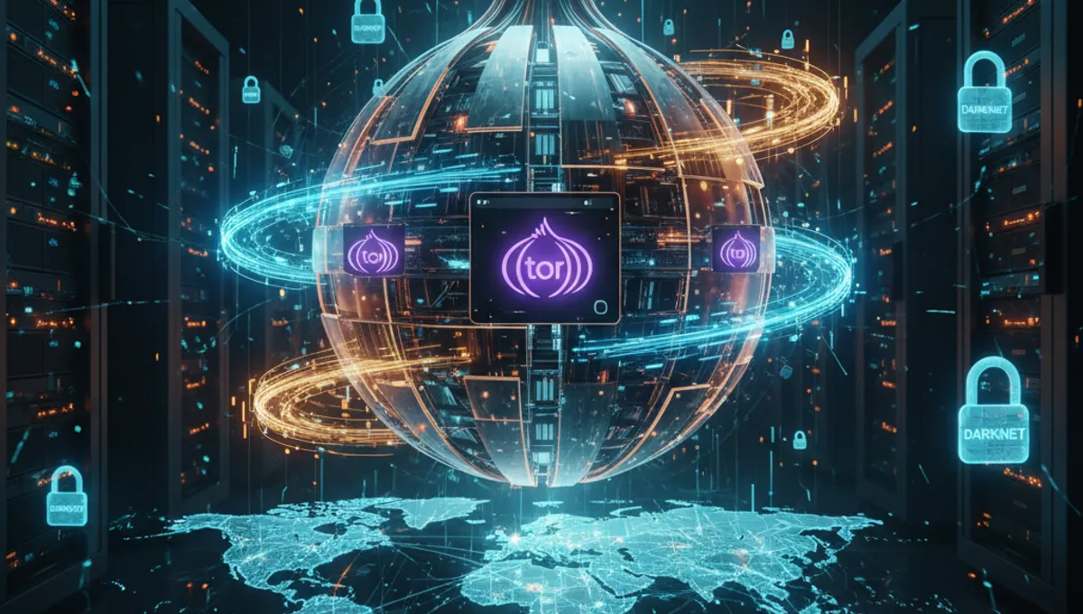 Darknet Onion Sites: Live Directory & Access Guide