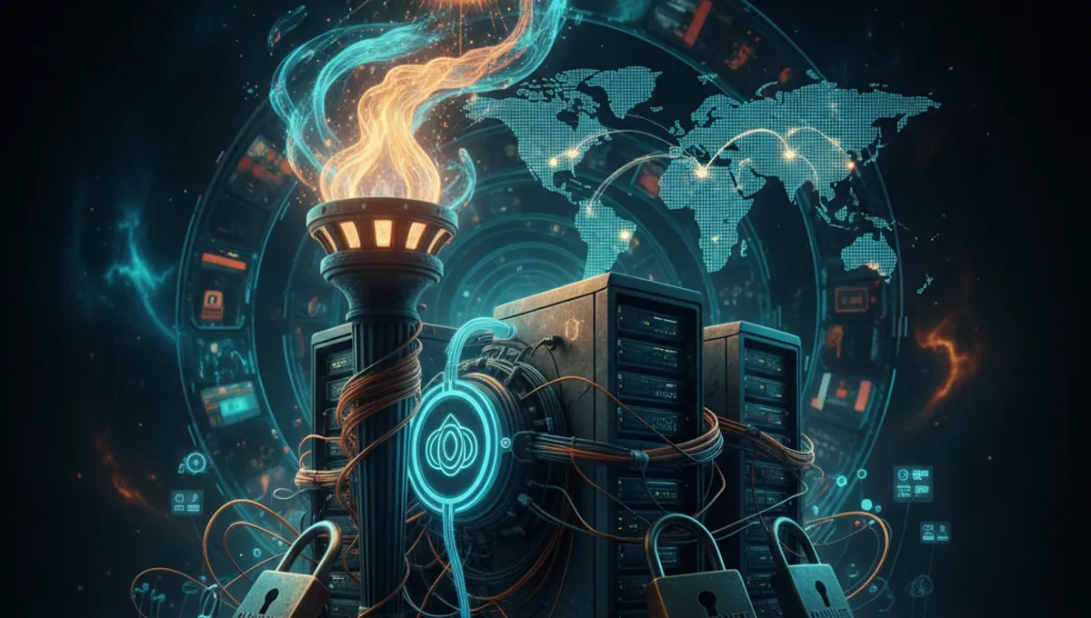 Darknet Torch: Search Engine Access and Setup