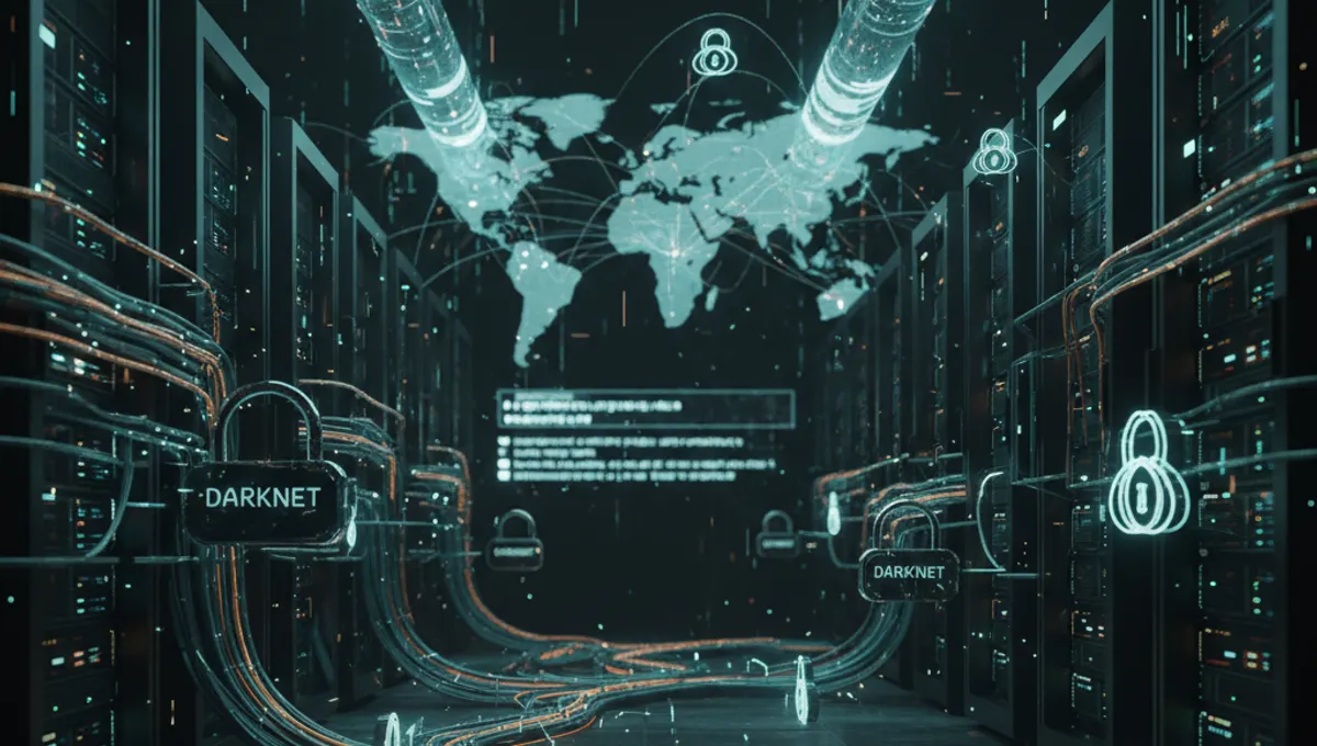 Darknet Web Search: How to Find Sites on Tor