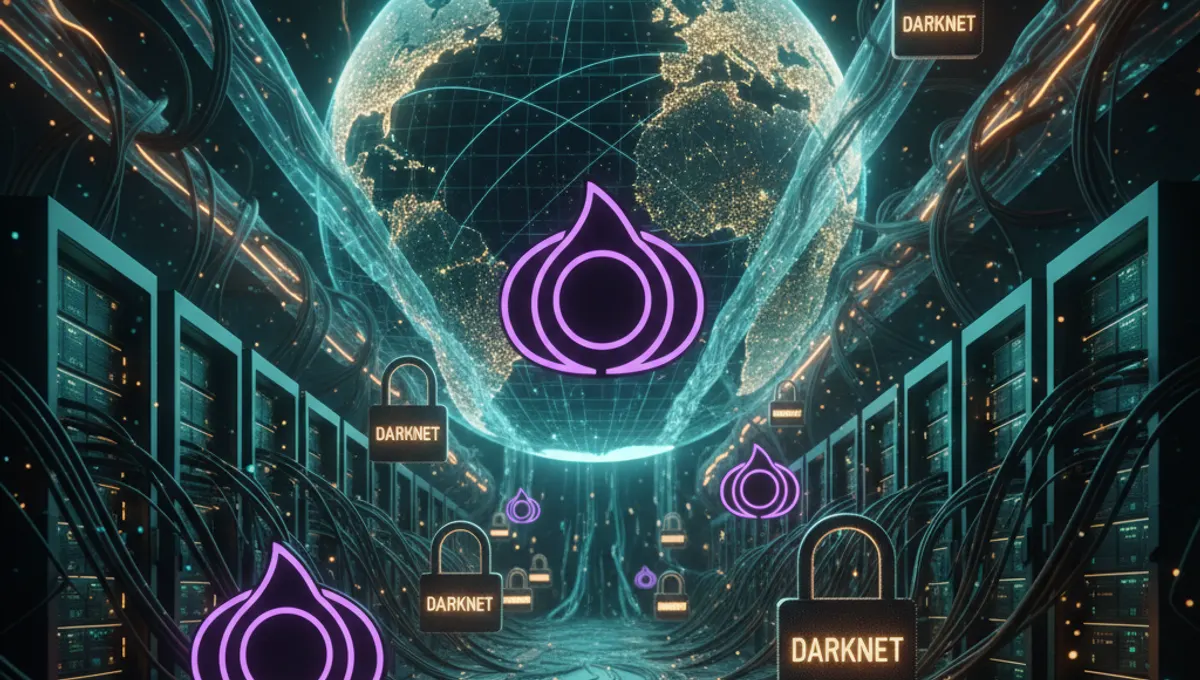 Darknet Web Site Directory: Live Onion Links & Access