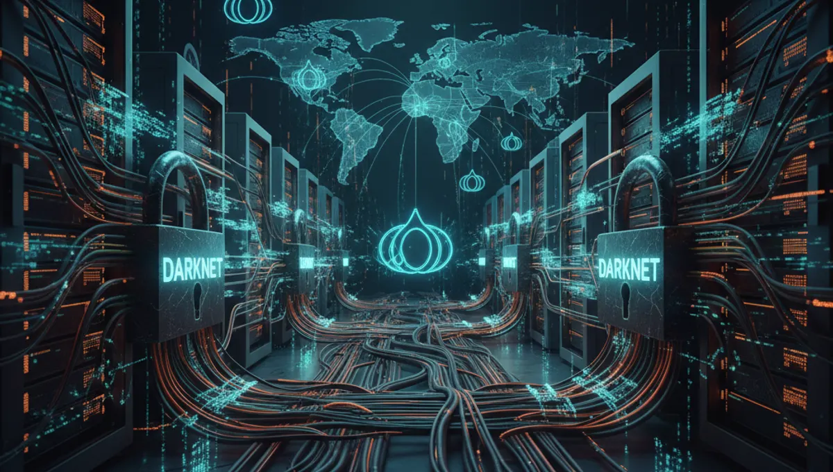 Darknet Web Sites: Directory of Live Onion Links