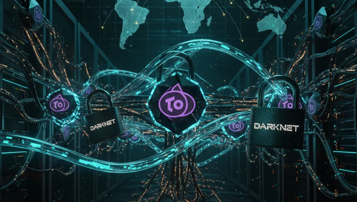 Darknet Website Links: Current Onion Addresses & Access
